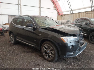 BMW XD 2017
