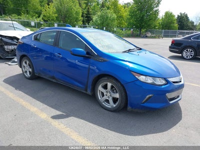 CHEVROLET VOLT 2017