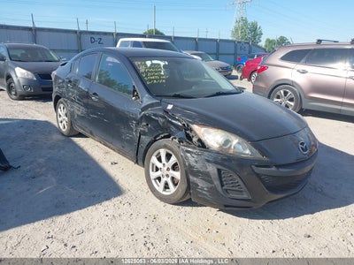 MAZDA Z 2010