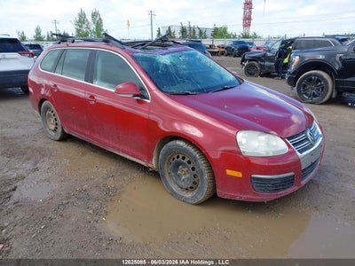 VOLKSWAGEN JETTA 2009