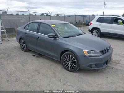 VOLKSWAGEN JETTA 2014