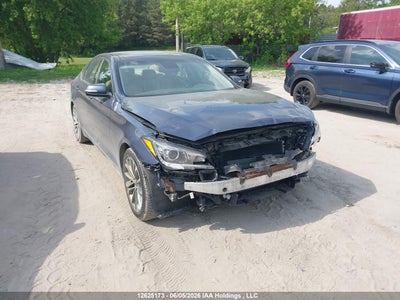 HYUNDAI GENESIS 2015