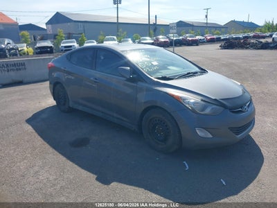 HYUNDAI ELANTRA 2013