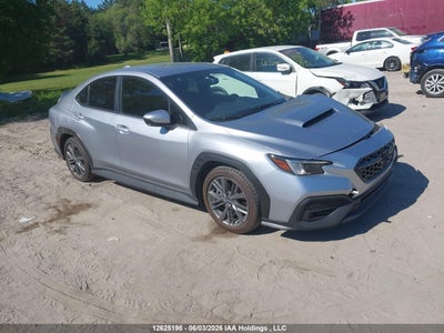 SUBARU WRX 2023