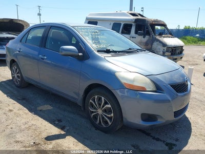 TOYOTA YARIS 2009