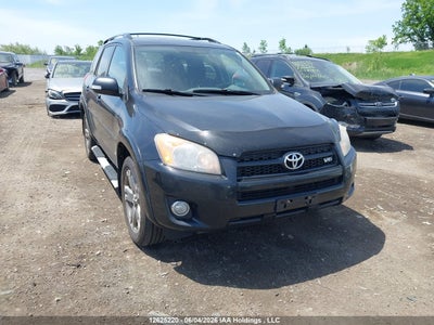 TOYOTA RAV4 2010