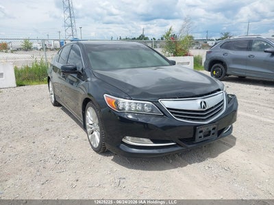 ACURA RLX 2014