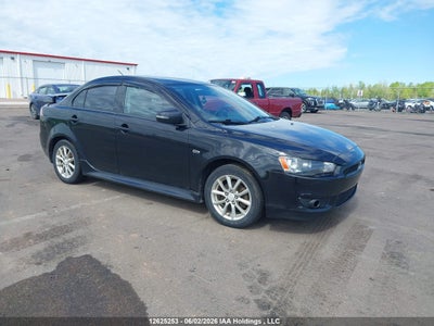 MITSUBISHI LANCER 2015