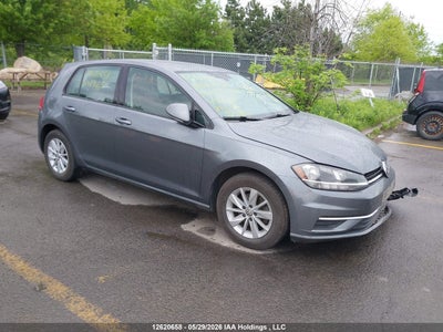 VOLKSWAGEN GOLF 2019