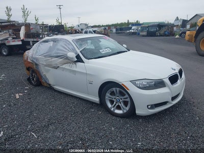 BMW 3 SERIES 2011