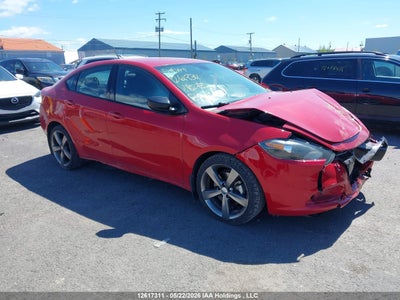 DODGE DART 2015