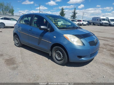 TOYOTA YARIS 2007