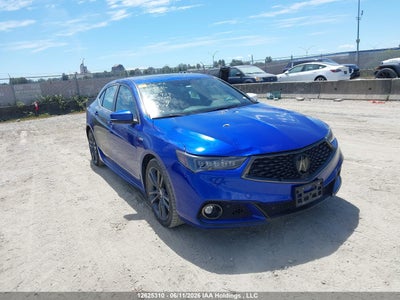 ACURA TLX 2020
