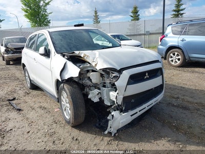 MITSUBISHI RVR 2012