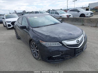 ACURA TLX 2016