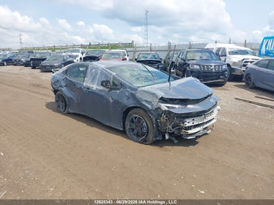 TOYOTA PRIUS PLUG-IN HYBRID 2026