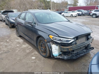FORD FUSION ENERGI 2020