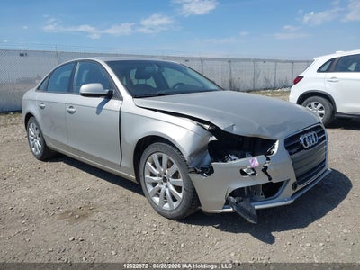AUDI A4 2013