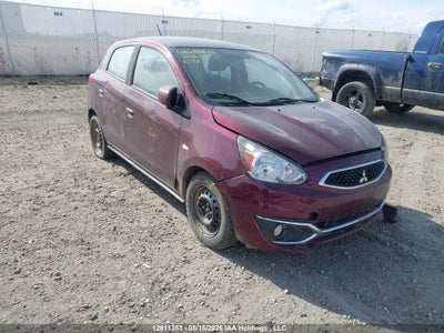 MITSUBISHI MIRAGE 2020