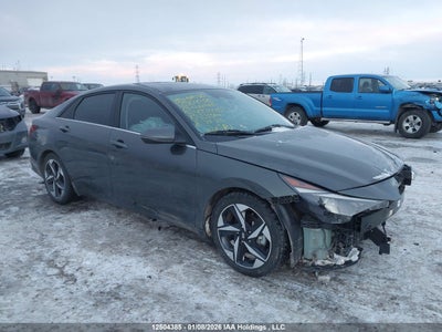 HYUNDAI ELANTRA SE 2023