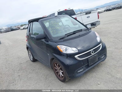 SMART FORTWO 2014