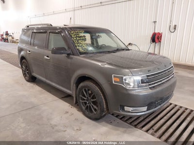 FORD FLEX 2018