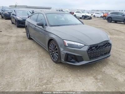 AUDI A5 2024
