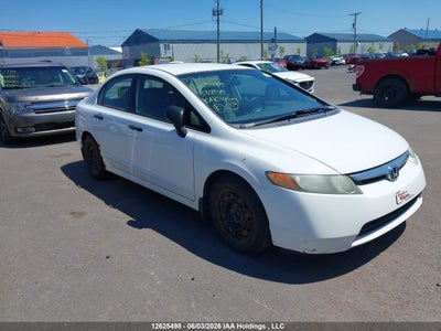 HONDA CIVIC 2008