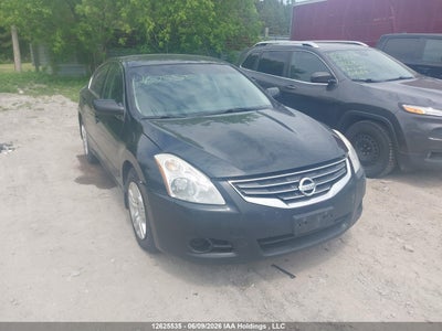 NISSAN ALTIMA 2.5 2012