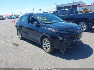 CHEVROLET BOLT EUV 2023