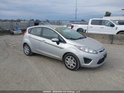 FORD FIESTA 2012