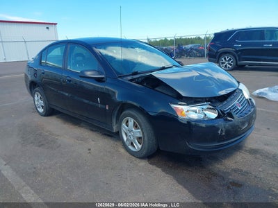 SATURN ION 2007
