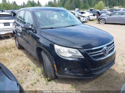 VOLKSWAGEN TIGUAN 2009