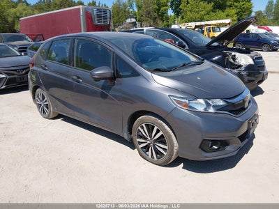 HONDA FIT 2019