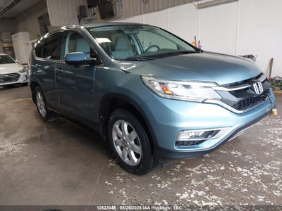 HONDA CR-V 2016