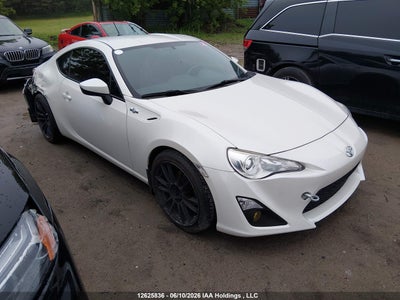 TOYOTA SCION FR-S 2013