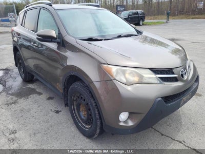 TOYOTA RAV4 2013