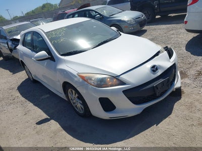 MAZDA Z 2013