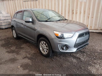 MITSUBISHI RVR 2013