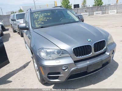 BMW XD 2013
