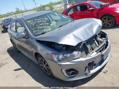 MITSUBISHI LANCER 2017