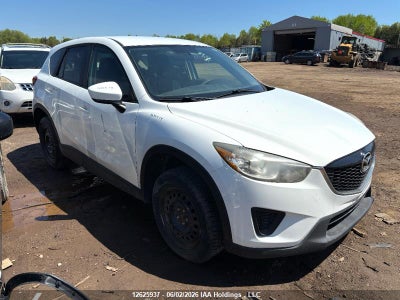 MAZDA CX-5 2014