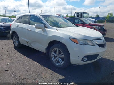 ACURA RDX 2013