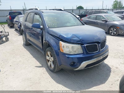 PONTIAC TORRENT 2008