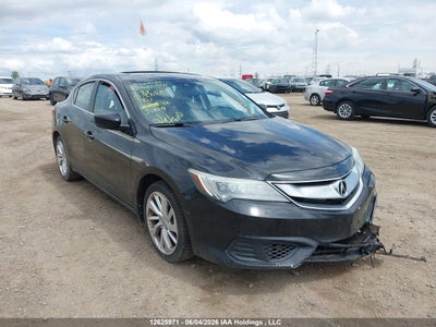 ACURA ILX 2016