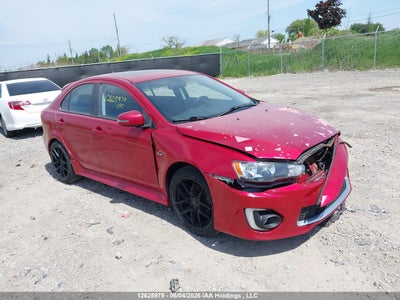 MITSUBISHI LANCER SPORTBACK 2016