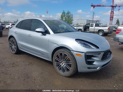 PORSCHE MACAN 2018