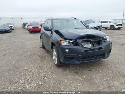 BMW XD 2013