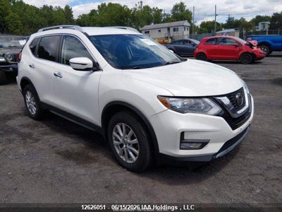 NISSAN ROGUE 2020