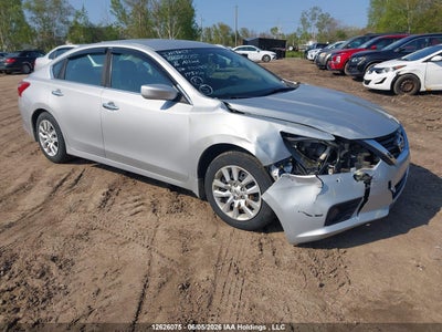 NISSAN ALTIMA 2.5 2016